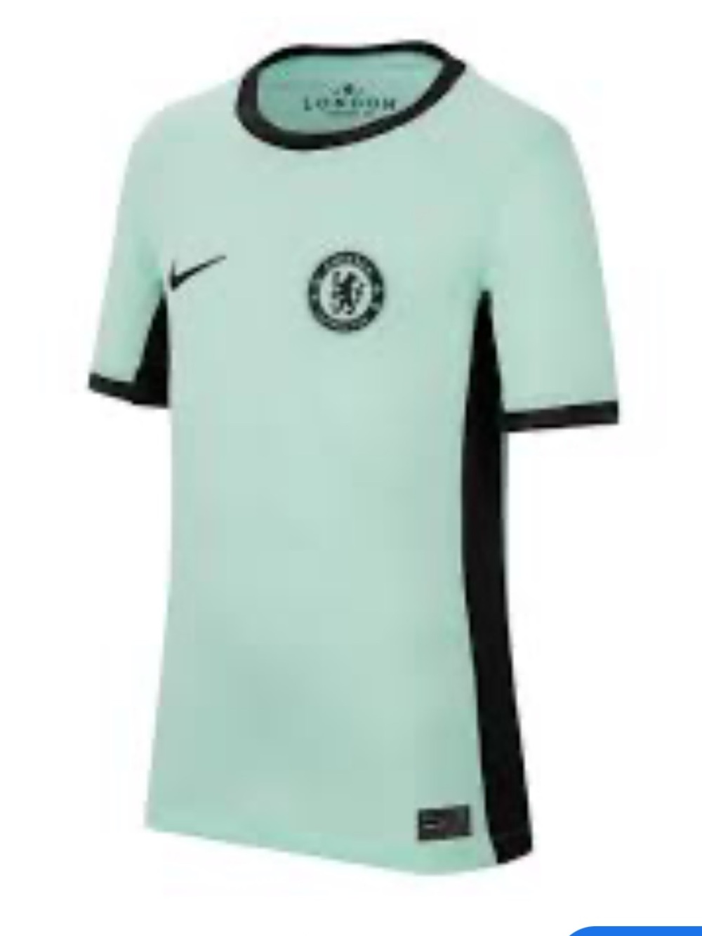 Nike Kids' Chelsea Third Stadium Shirt 2023-24 - Kids
